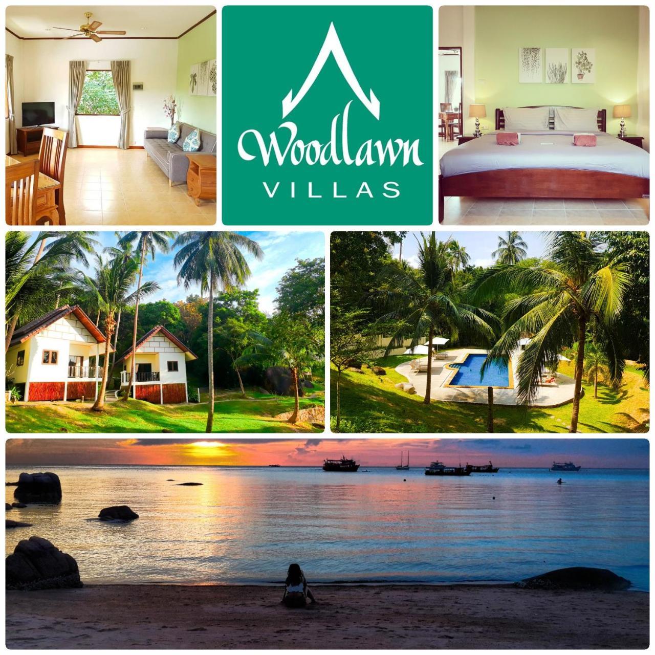 Woodlawn Villas Resort Ko Tao Exterior foto